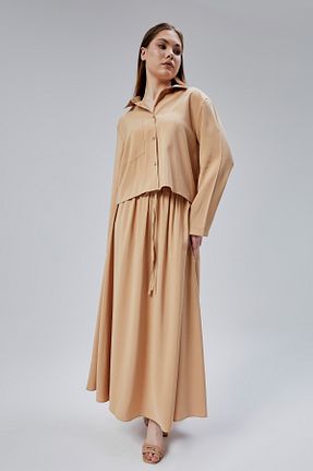 دامن زنانه بافتنی Bolivente - کد 936903061