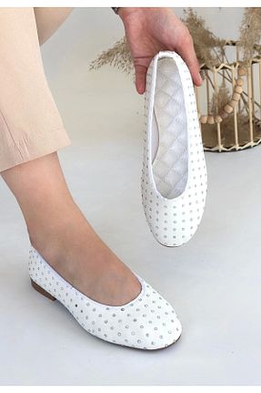 صندل سفید زنانه KAZAX - کد 937167583