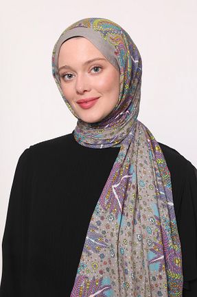 شال رنگی زنانه LuvenSara - کد 936903842