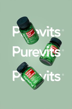 ویتامین Purevits - کد 812865603