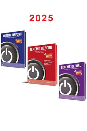 آمادگی آزمون DENEME DEPOSU YAYINLARI - کد 936900348