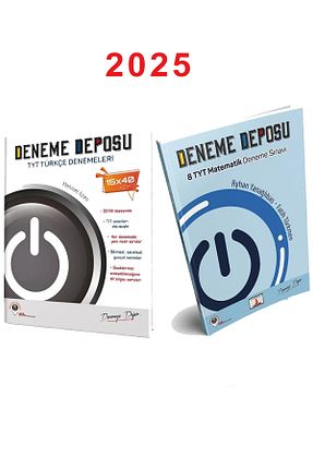 آمادگی آزمون DENEME DEPOSU YAYINLARI - کد 936898156