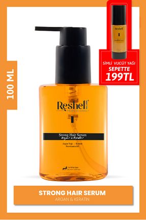 روغن و سرم مو Reshell - کد 103950585