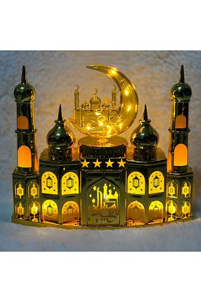 اجسام تزئینی و بیبلو زرد پلاستیک NEMOPHİLA - کد 901267103