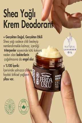 دئودورانت و رول آن زنانه Fermente Mutfağım - کد 898123040