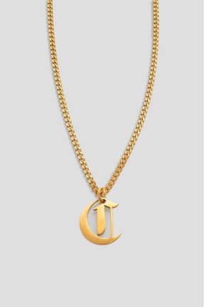 گردنبند جواهر رنگی مردانه UKHWD SUPPLY - کد 747827251