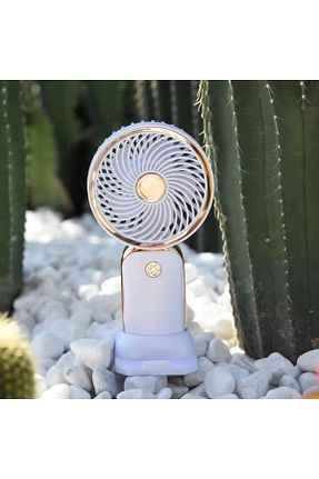 پنکه سفید Mini Fan SMAYLİNG - کد 936926070