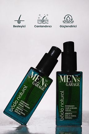 روغن و سرم مو Bade Natural - کد 933337239