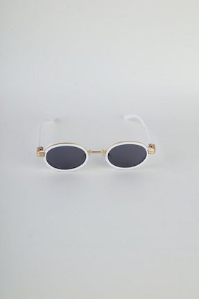 عینک آفتابی سفید زنانه UV400 COCOPELLI - کد 928409665