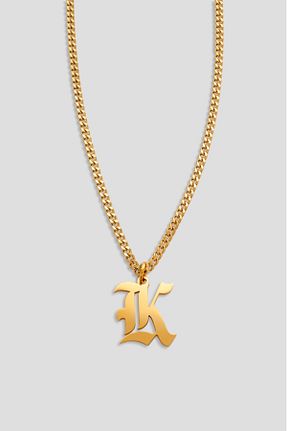 گردنبند استیل ( فولاد ) رنگی مردانه استیل (فولاد) UKHWD SUPPLY - کد 750689287