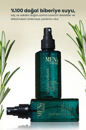 تونیک مو Bade Natural - کد 932758204