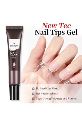 لاک ناخن دائمی بژ Fontenay - کد 852120844