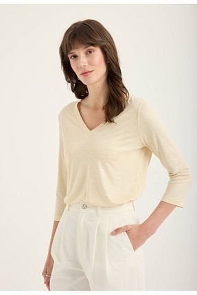 بلوز رنگی زنانه ساده Masha Kate - کد 937026900