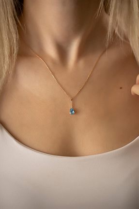 گردنبند نقره زنانه 925 عیار Ninova Silver - کد 937112963