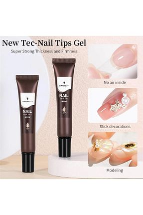 لاک ناخن دائمی بژ Fontenay - کد 852120844