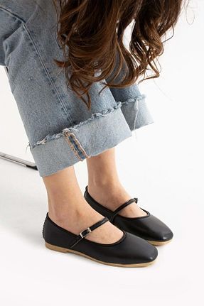 بابت رنگی زنانه چرم مصنوعی AYAKCİTY - کد 937114218
