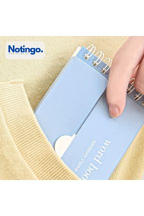 دفتر آبی Sert Hatıraç - کد 937115541