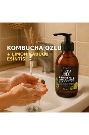صابون مایع Fermente Mutfağım - کد 6875629