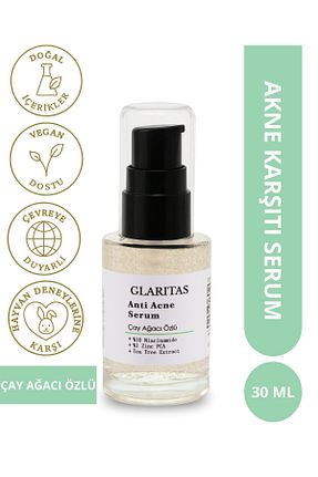 سرم پوست همه انواع پوست Glaritas - کد 932878818