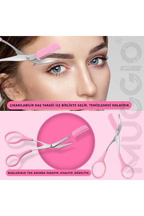 قیچی ابرو Muggio - کد 937246119