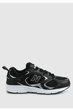 کفش اسنیکر مشکی زنانه بند دار New Balance - کد 784461128