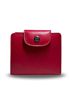 کیف پول رنگی زنانه ابعاد کوچک AYAZ DERİ - کد 937246587