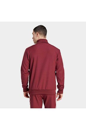 کت اسپرت زرشکی مردانه رگولار adidas - کد 930906796