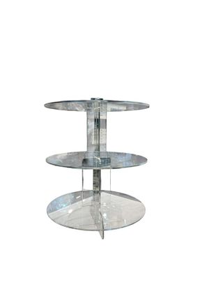 تاج رنگی زنانه پلاستیک STAND MARKET - کد 937260765