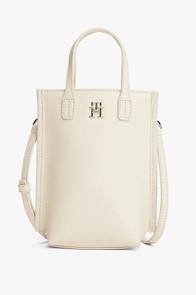 کیف دستی رنگی زنانه سایز متوسط Tommy Hilfiger - کد 906333109