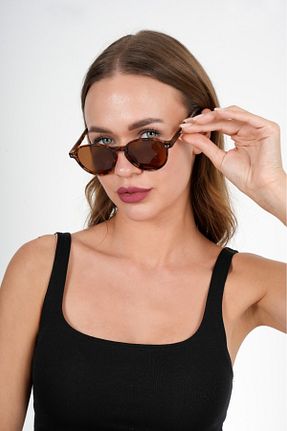 عینک آفتابی نباتی زنانه پلاریزه Optelli - کد 917250702