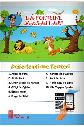 کتاب قصه و داستان کودکانه Trend Kitap - کد 169953753