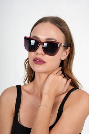 عینک آفتابی نباتی زنانه پلاریزه Optelli - کد 844131156