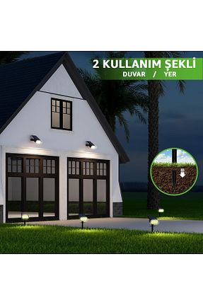 روشنایی باغچه زرد ROBEVE - کد 937330011