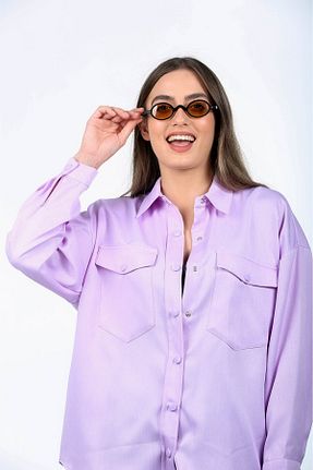 عینک آفتابی قهوه ای زنانه UV400 JULIANO - کد 93269116