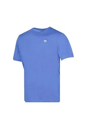 تیشرت آبی مردانه رگولار hummel - کد 895638971
