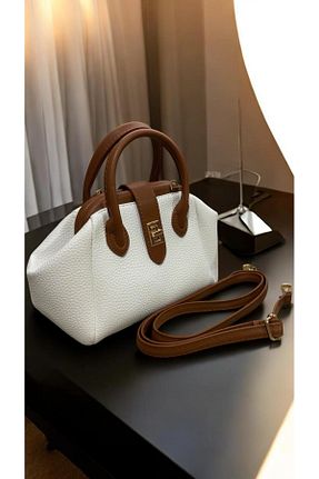 کیف دوشی زنانه چرم مصنوعی Satuna - کد 937362803