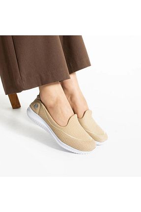 کفش اسنیکر رنگی زنانه بدون بند Pierre Cardin - کد 937361305