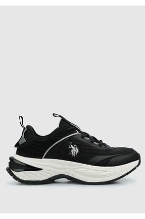 کفش دو و میدانی و تمرینی مشکی مردانه U.S. Polo Assn. - کد 862950992