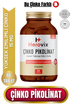 ویتامین Herovix - کد 899573583