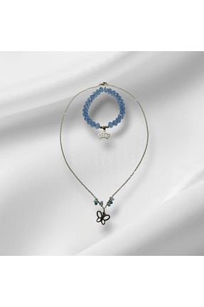 ست استیل آبی استیل ضد زنگ MODA - کد 937376374
