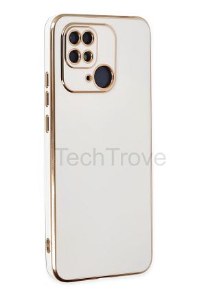 کاور و قاب سفید TechTrove - کد 937379836