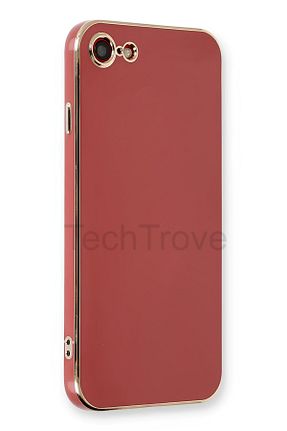 کاور و قاب قرمز iPhone 7 TechTrove - کد 937379983