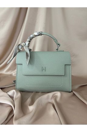 کیف دستی سبز زنانه سایز متوسط KRISTE BELL - کد 937377030
