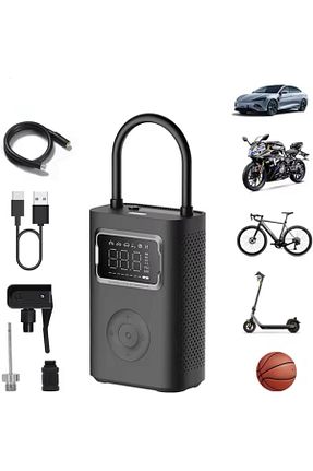 کمپرسور خودرو Xiaomi - کد 937487246