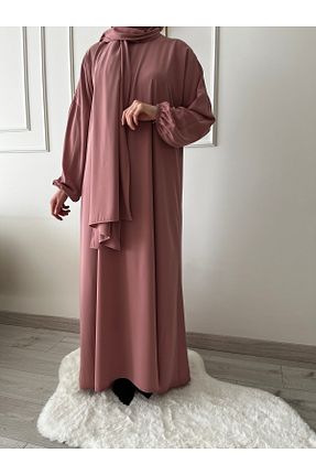 کلاه و ابایا رنگی زنانه پنبه پلی استر MARDİYE OFFİCİAL - کد 937386080