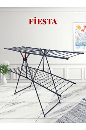 خشک کن لباس مشکی فلزی Fiesta - کد 928343587
