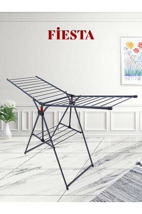 خشک کن لباس مشکی فلزی Fiesta - کد 928082620