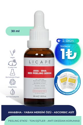 سرم پوست همه انواع پوست Licape - کد 449623053