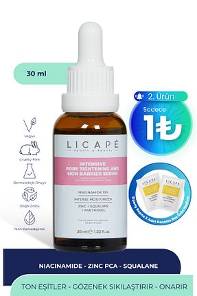سرم پوست همه انواع پوست Licape - کد 723074627