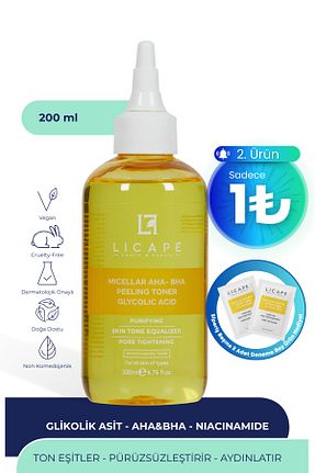 تونیک همه انواع پوست Licape - کد 334642692
